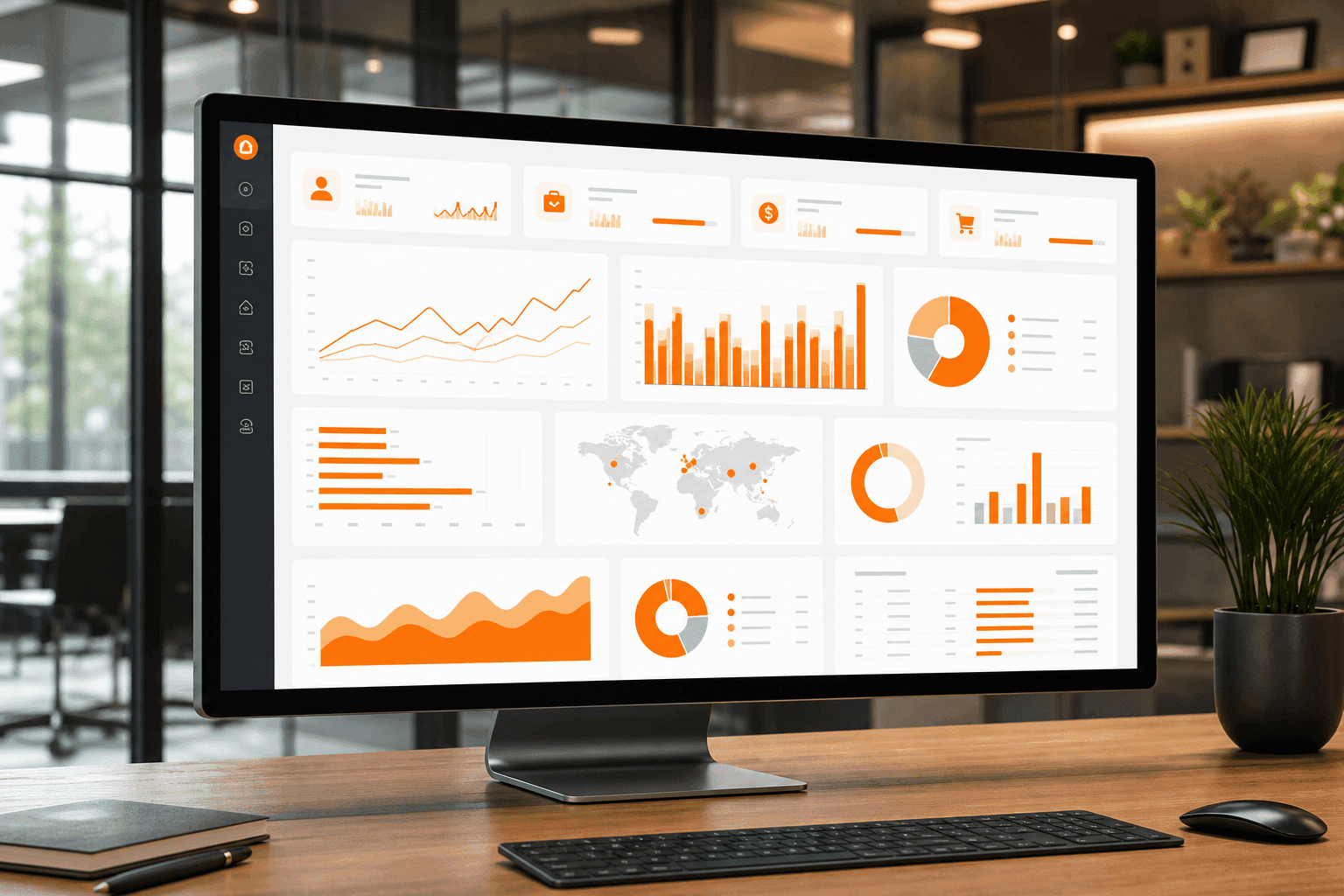 Reports & AI Analytics