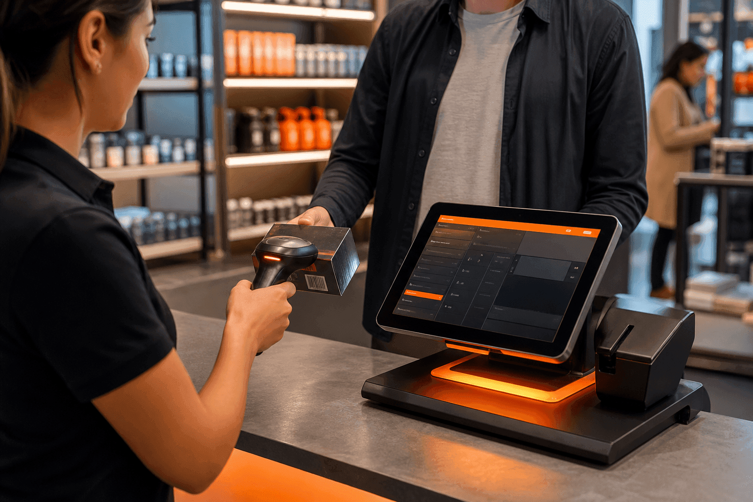 Advanced POS