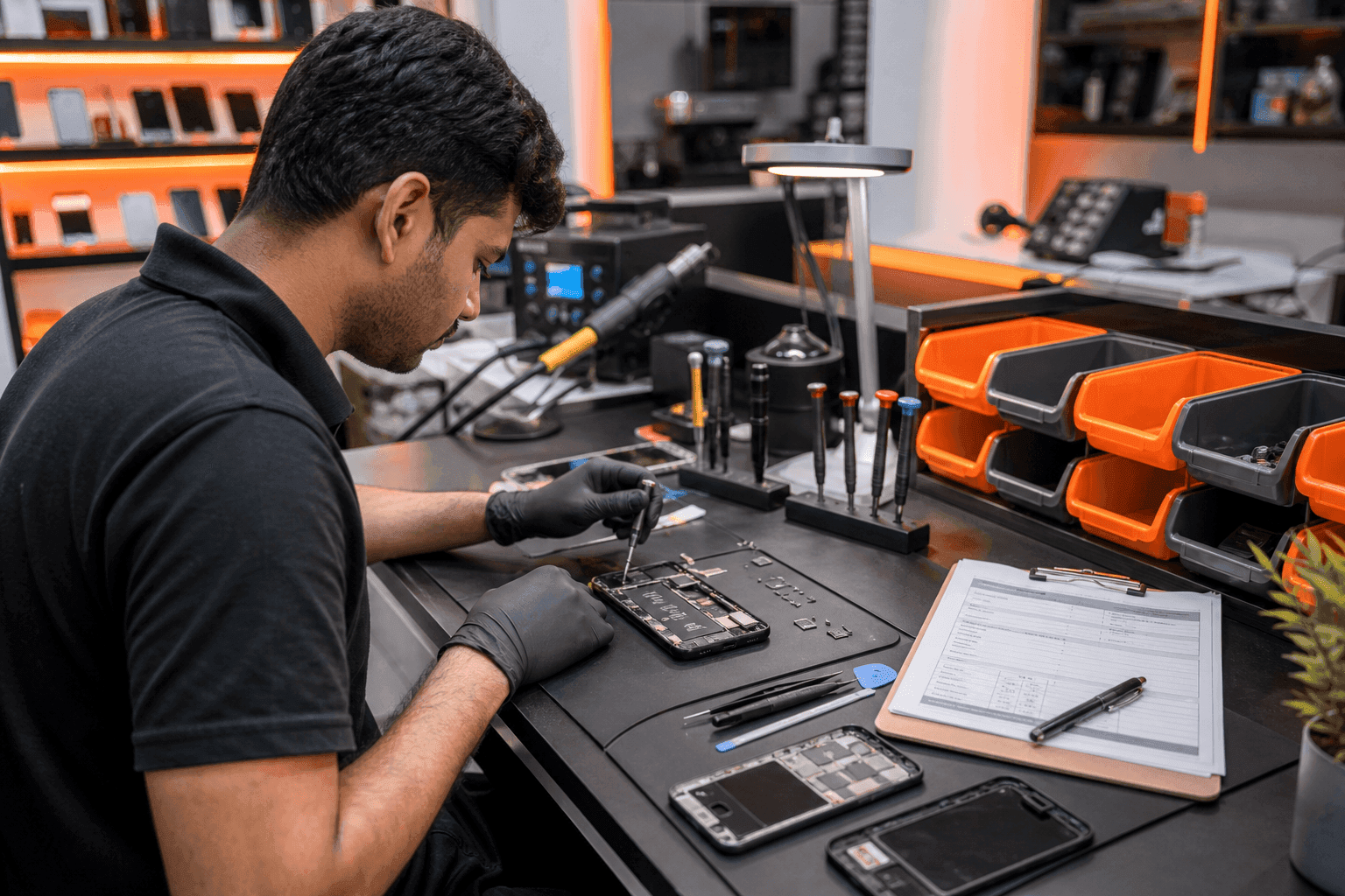 Lanka Mobile Hub — Galle, Sri Lanka