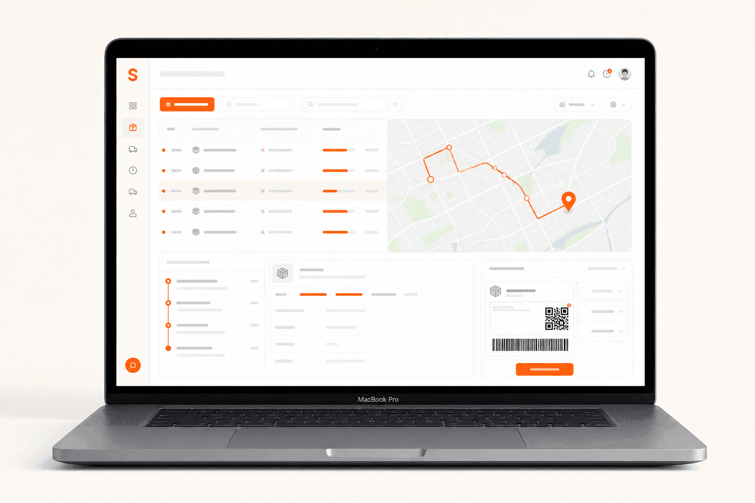 Courier & delivery