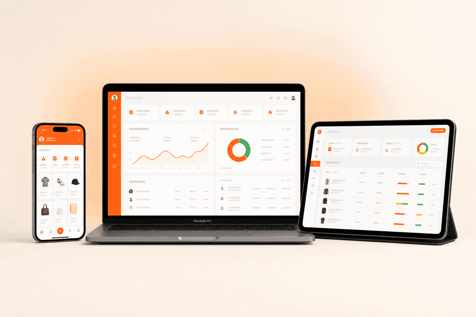 Sellmate on MacBook, iPhone 16 Pro Max and iPad